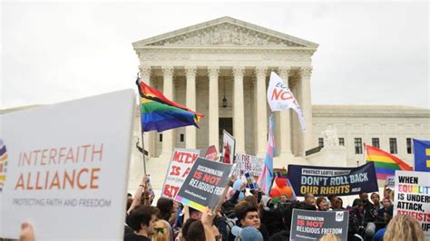 Supreme Court Rules Anti Discrimination Employment Protections Apply To