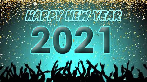 Happy New Year 2021 Wallpaper Full Hd Pc Background Pics Free Download