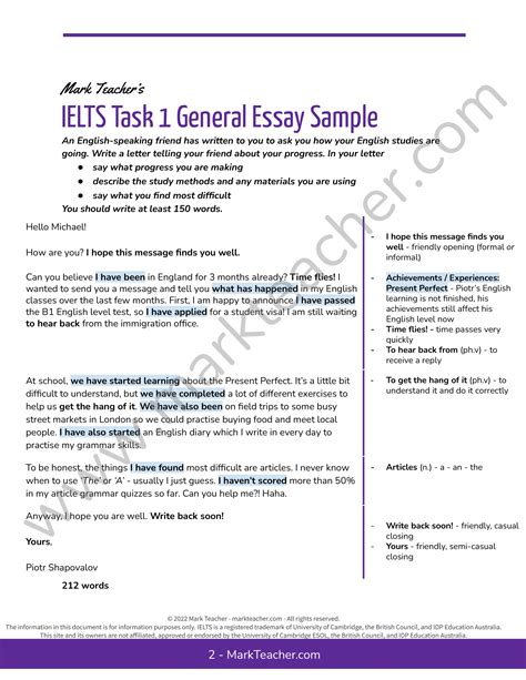 Ielts Writing Task Introduction
