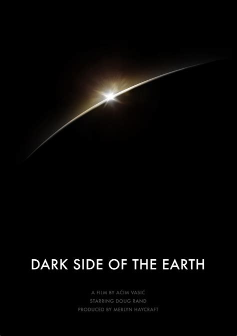 Dark Side Of The Earth海报 1 高清原图海报 金海报 Goldposter