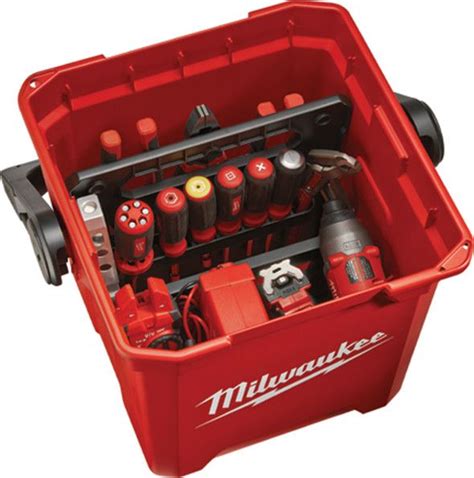 I Use Milwaukees Tool Box For Baby Gear And Its Been Awesome