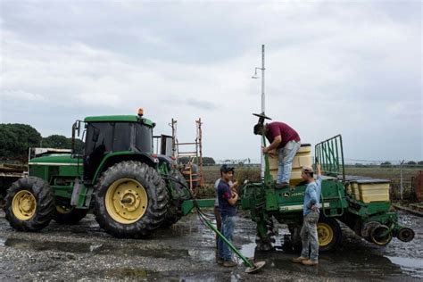 Russias Invasion Of Ukraine Sets Off Latin American Fertilizer Race