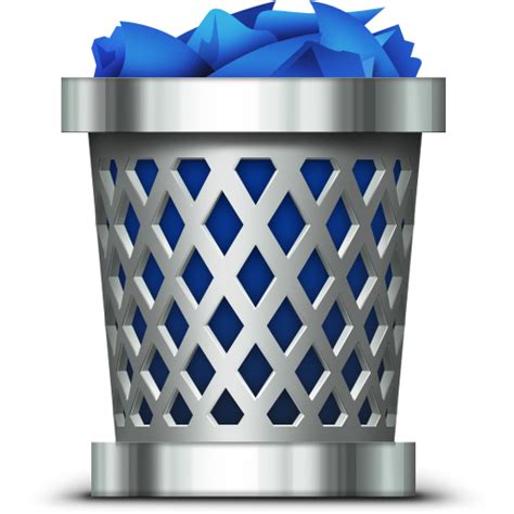 Cool Recycle Bin Icon At Getdrawings Free Download