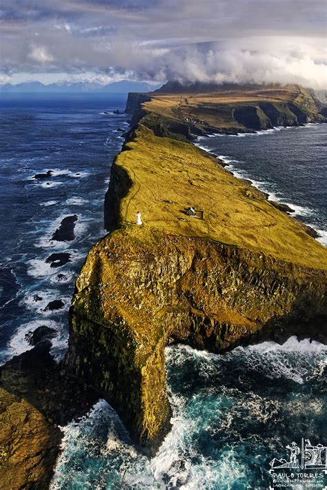 Faroe Islands Mykines Island Faroe Oct 2016 Faroe Islands Places