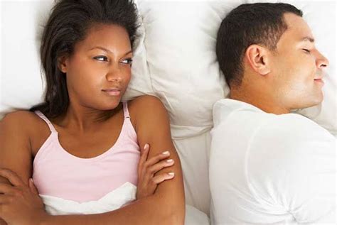 Why Do Men Fall Asleep Immediately After Having Sex Romance Nigeria