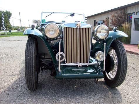 1948 Mg Tc For Sale Cc 1192953