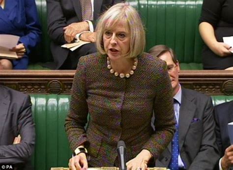 My Shocking Illness Home Secretary Theresa May Reveals She Has Type 1 Diabetes And Needs Daily