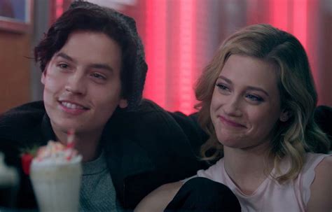 Cole Sprouse Reveals His Excitement For Sex Scene In Riverdale Girlfriend