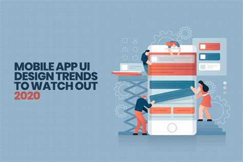 An important factor influencing app design trends in 2020 is clean edgeless screen design that's been in the limelight since 2019 and is likely to become trendy in 2020 too. Top 7 Mobile App UI Design Trends To Watch Out in 2020 ...