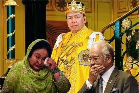Selangor Sultan Strips Titles No Royal Pardon Heres Why Its