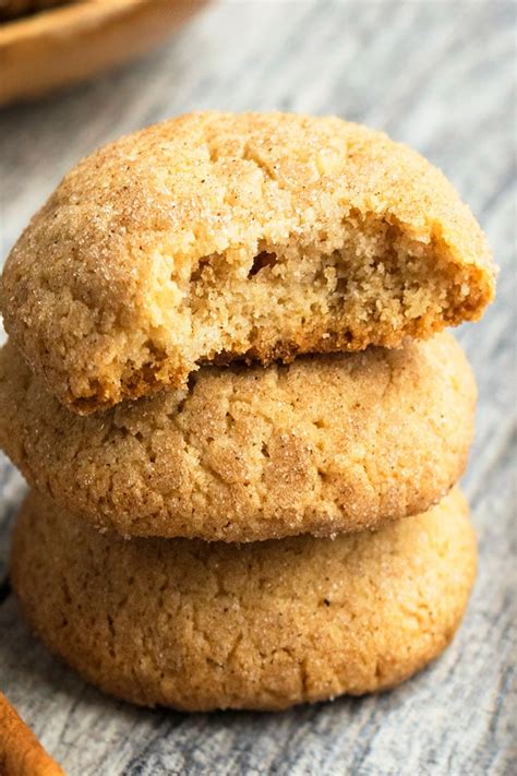 Cinnamon Cookies Soft And Chewy Cakewhiz Cinnamon Cookies Recipes