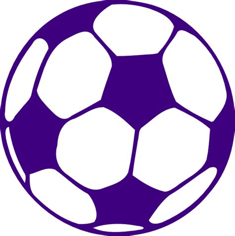 Purple Football Clip Art At Vector Clip Art Online Royalty