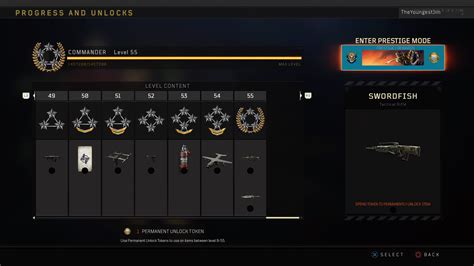 Call Of Duty Black Ops 4 Prestige Guide How To Prestige And What You
