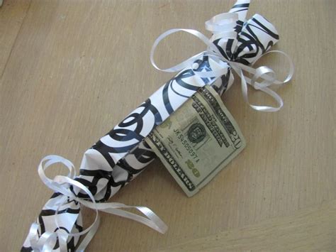 17 Insanely Clever Fun Money Gift Ideas Artofit