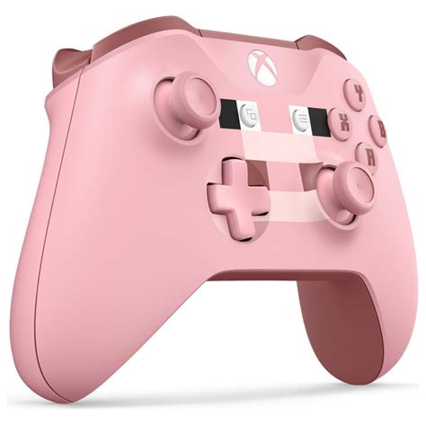 Xbox One Wireless Minecraft Pink Controller Xbox One Accessories Ireland