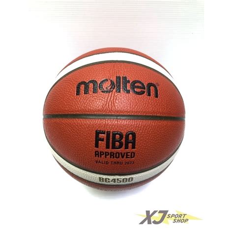 Molten Bg4500 Basketball Size 7ready Stock Shopee Malaysia