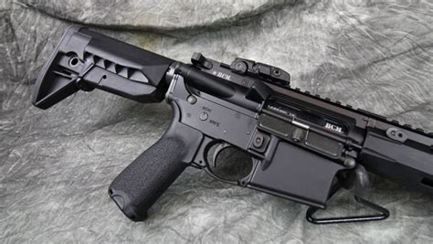 Bravo Company Recce 16 Mcmr Carbine For Sale