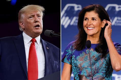 Nikki Haley S Chances Of Beating Donald Trump In Primary