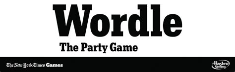 Amazon.com Wordle The Party Game for 24 Players, Official Wordle