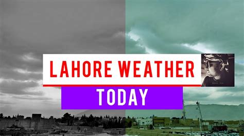 For lahore in the coming week the average daytime maximum temperature will be around 22°c, with a high for the. Lahore Weather Today | Timelapse Clouds 2020 Pakistan ...