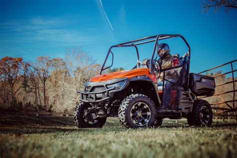 3 Reasons To Go Electric With Your Next Side By Side Intimidator Utv