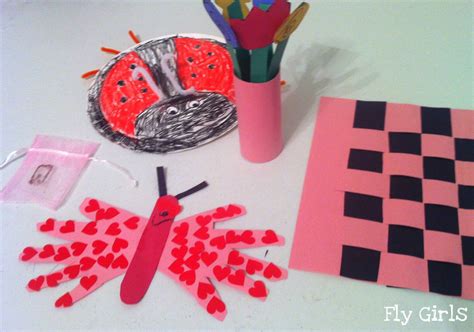 We did not find results for: Fly Girls: Fun Spring Crafts for Kids