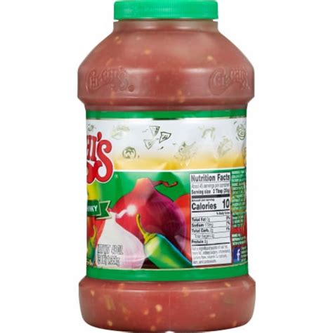 chi chi s® mild thick and chunky salsa 48 oz ralphs