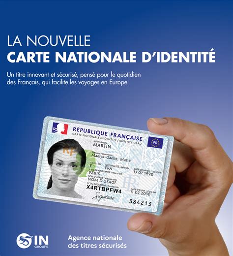 Carte Nationale d'Identité (CNI)