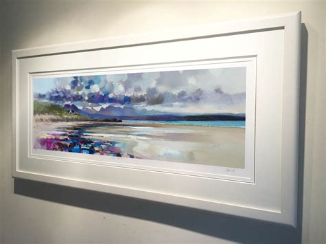 Scottish Art Limited Edition Prints Bespoke Framed And Mounted
