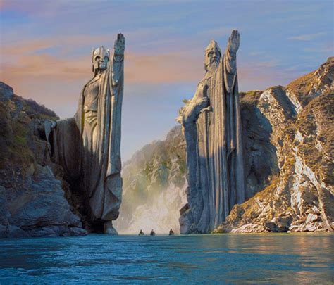 7 Giant Ominous Statues From Movies And Tv Dinosaur Dracula