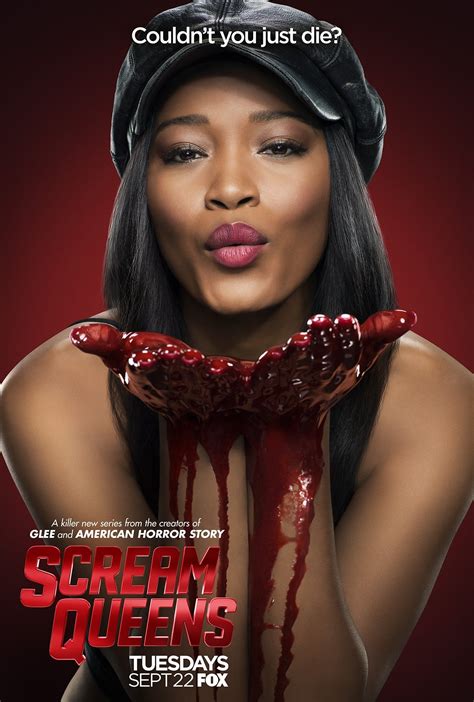 Scream Queens Tv Series 2015 2016 Posters — The Movie Database Tmdb