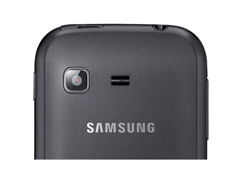 Smartphone Samsung Galaxy Pocket 3gb S5300 20 Mp Android 23