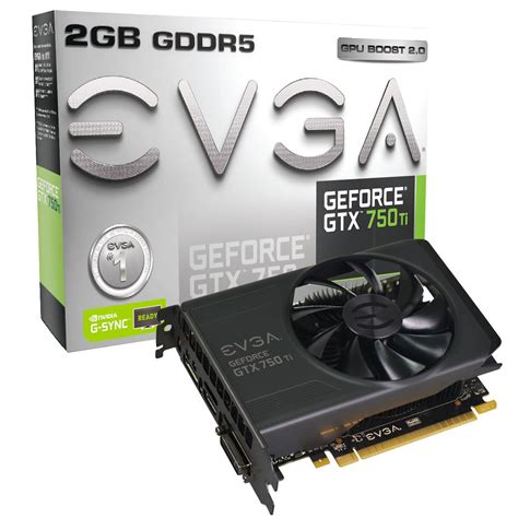 Buy Evga Geforce Gtx 750 Ti Graphics Card Online In Pakistan Tejarpk