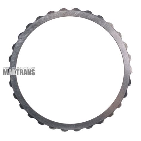 Friction And Steel Plate Kit K2 Clutch 7226 5 Friction Plates D5fg