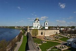 The cultural heritage of Pskov – one of the oldest cities in Russia ...
