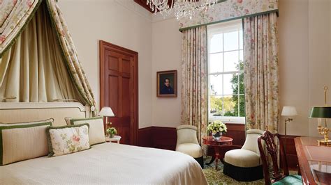 Executive Rooms 5 Star Hotel London The Lanesborough