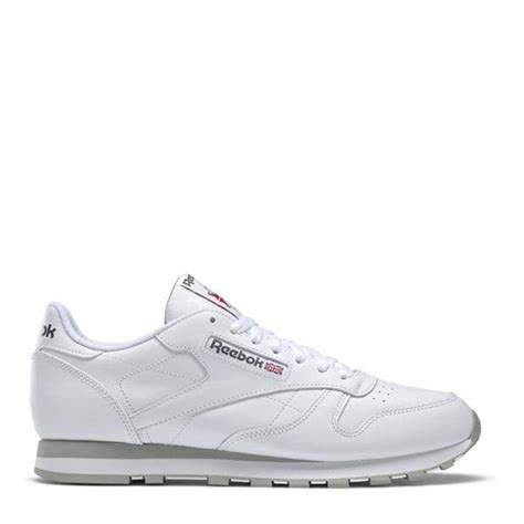 Reebok Classic Leather Mens Trainers Classic Trainers