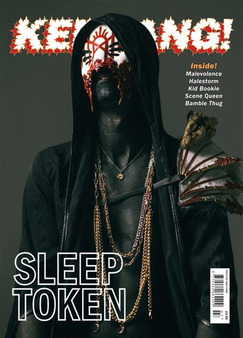 Sleep Token Yourcelebritymagazines