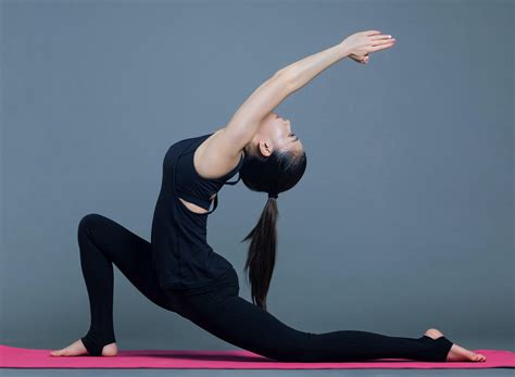 Yoga Poses Every Runner Should Know And Practice