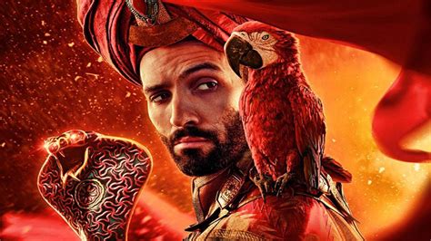 Aladdin S Marwan Kenzari Wants To Play Jafar In Aladdin Sequel YouTube