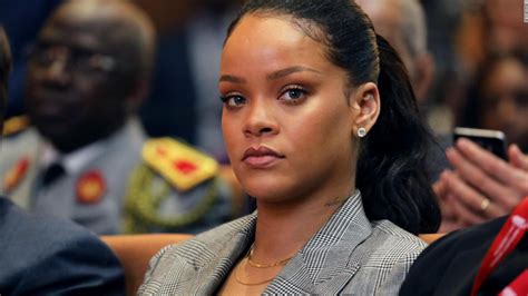 Rihanna Slams Snapchat For Mocking Her Assault Video Technology