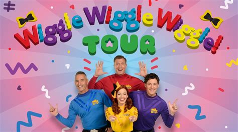 The Wiggles Tickets 5th September Wang Theatre In Boston
