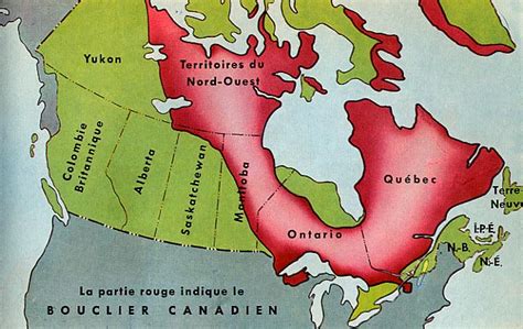 Canadian Geography Geography Of Canada
