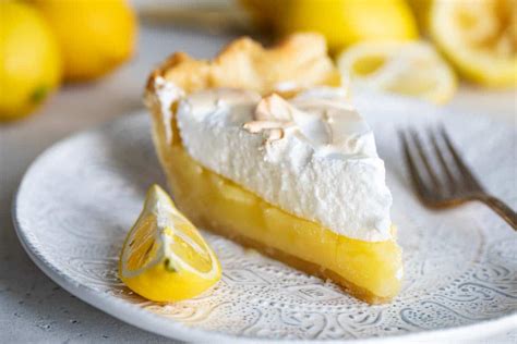 Lemon Meringue Pie Recipe From Scratch Taste And Tell