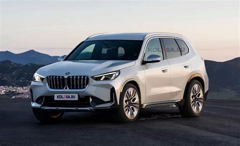 2024 Bmw X3 Redesign What To Expect Minivan Usa