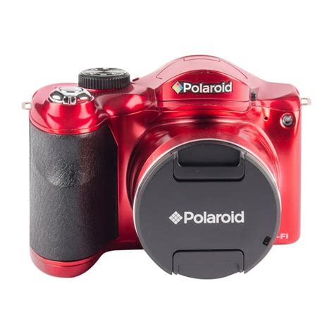 Polaroid 18 Mp 60x Optical Zoom Digital Camera With Wifi 3 Preview