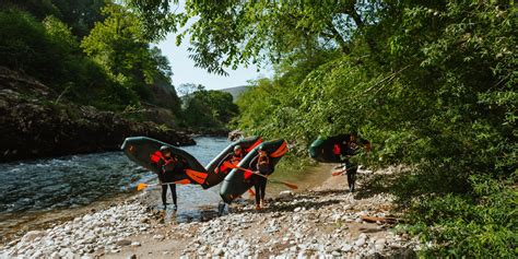 How To Get Started With The Packraft 100