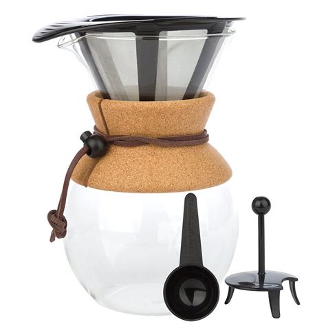 Bodum Pour Over Filter Coffee
