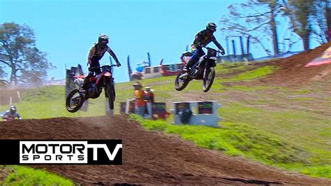 Aus Promx Mx 1 Moto 1and2 Rnd 2 Appin Nsw March 19th 2023 Youtube