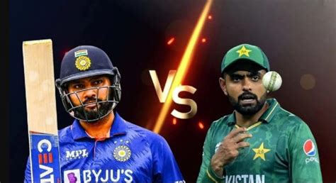 India Vs Pakistan Asia Cup 2023 Super Four Live Streaming How To Watch